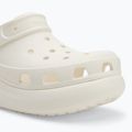Klapki Crocs Classic Crush Clog white 8