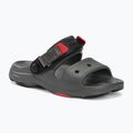 Sandały dziecięce Crocs All Terrain slate grey