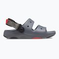 Sandały dziecięce Crocs All Terrain slate grey 10