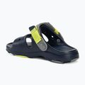 Sandały dziecięce Crocs All Terrain navy 4