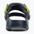 Sandały dziecięce Crocs All Terrain navy 7