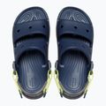 Sandały dziecięce Crocs All Terrain navy 12