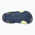 Sandały dziecięce Crocs All Terrain navy 13