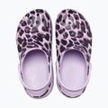 Klapki dziecięce Crocs Cls Animal Cutie Clog Kids leopard 13