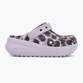 Klapki dziecięce Crocs Cls Animal Cutie Clog Kids leopard 3