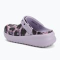 Klapki dziecięce Crocs Cls Animal Cutie Clog Kids leopard 4
