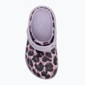 Klapki dziecięce Crocs Cls Animal Cutie Clog Kids leopard 6