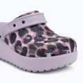 Klapki dziecięce Crocs Cls Animal Cutie Clog Kids leopard 8