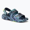 Sandały Crocs All Terrain Marbled navy/multi 2