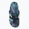 Sandały Crocs All Terrain Marbled navy/multi 6
