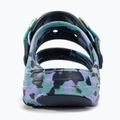 Sandały Crocs All Terrain Marbled navy/multi 7