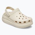 Klapki Crocs Classic Crush Clog bone 9