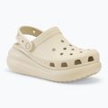 Klapki Crocs Classic Crush Clog bone 2