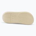 Klapki Crocs Classic Crush Clog bone 5