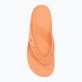 Japonki damskie Crocs Classic Platform papaya 5