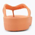 Japonki damskie Crocs Classic Platform papaya 6