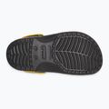 Klapki dziecięce Crocs Classic Pool Party Clog Kids black/multi 15