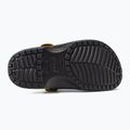 Klapki dziecięce Crocs Classic Pool Party Clog Kids black/multi 6