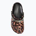 Klapki Crocs Classic Animal Remix black/multi animal 6
