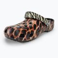 Klapki Crocs Classic Animal Remix black/multi animal 8