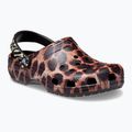 Klapki Crocs Classic Animal Remix black/multi animal 9