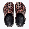 Klapki Crocs Classic Animal Remix black/multi animal 12