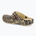 Klapki Crocs Classic Animal Remix bone/multi animal 4