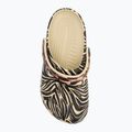 Klapki Crocs Classic Animal Remix bone/multi animal 6