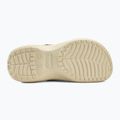Klapki damskie Crocs Classic Platform Animal Remix bone/leopard 5