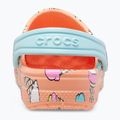 Klapki dziecięce Crocs Classic Pool Party Clog Toddler papaya 14