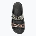 Klapki Crocs Classic Animal Remix Slide black/multi 5