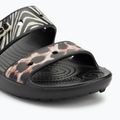 Klapki Crocs Classic Animal Remix Slide black/multi 7