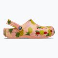 Klapki Crocs Classic Retro Resort Clog papaya/multi 12