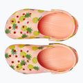 Klapki Crocs Classic Retro Resort Clog papaya/multi 13