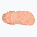 Klapki Crocs Classic Retro Resort Clog papaya/multi 15