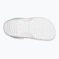 Klapki Crocs Classic Retro Resort Clog white/multi 15