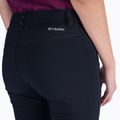 Spodnie softshell damskie Columbia Peak to Point black 4