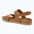 Sandały damskie Timberland Malibu Waves 2Band saddle 3