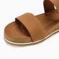 Sandały damskie Timberland Malibu Waves 2Band saddle 7