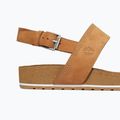 Sandały damskie Timberland Malibu Waves 2Band saddle 8