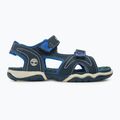 Sandały dziecięce Timberland Adventure Seeker 2 Strap midnight navy 2