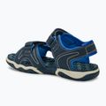 Sandały dziecięce Timberland Adventure Seeker 2 Strap midnight navy 3