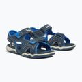 Sandały dziecięce Timberland Adventure Seeker 2 Strap midnight navy 9