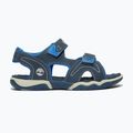 Sandały dziecięce Timberland Adventure Seeker 2 Strap midnight navy 10