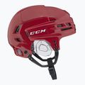 Kask hokejowy CCM Tacks 910 red 3