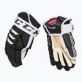 Rękawice hokejowe CCM Tacks 4R Pro2 SR black/white 2