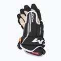 Rękawice hokejowe CCM Tacks 4R Pro2 SR black/white 3