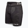 Owleczki na girdle CCM JetSpeed Velcro SR black