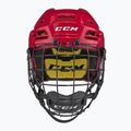 Kask hokejowy CCM Tacks 210 Combo red 2