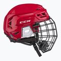 Kask hokejowy CCM Tacks 210 Combo red 3